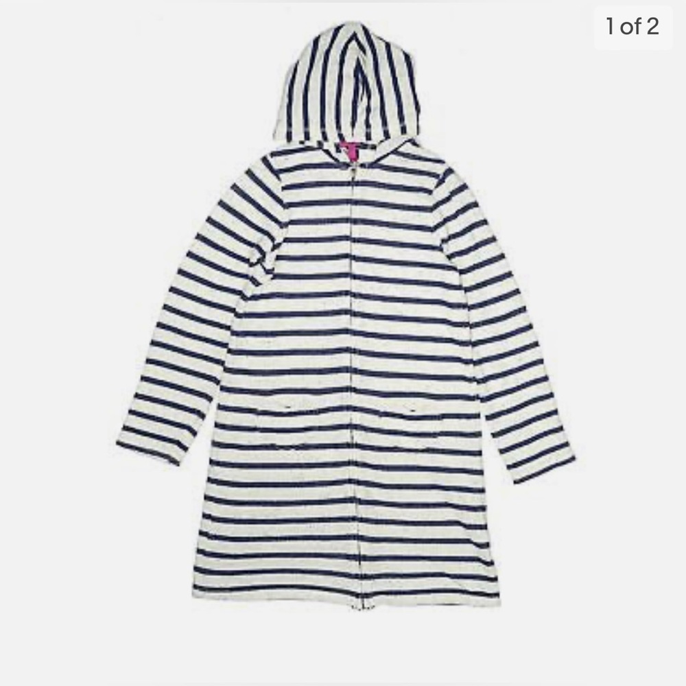 Lands End Kids Swim Cover Up